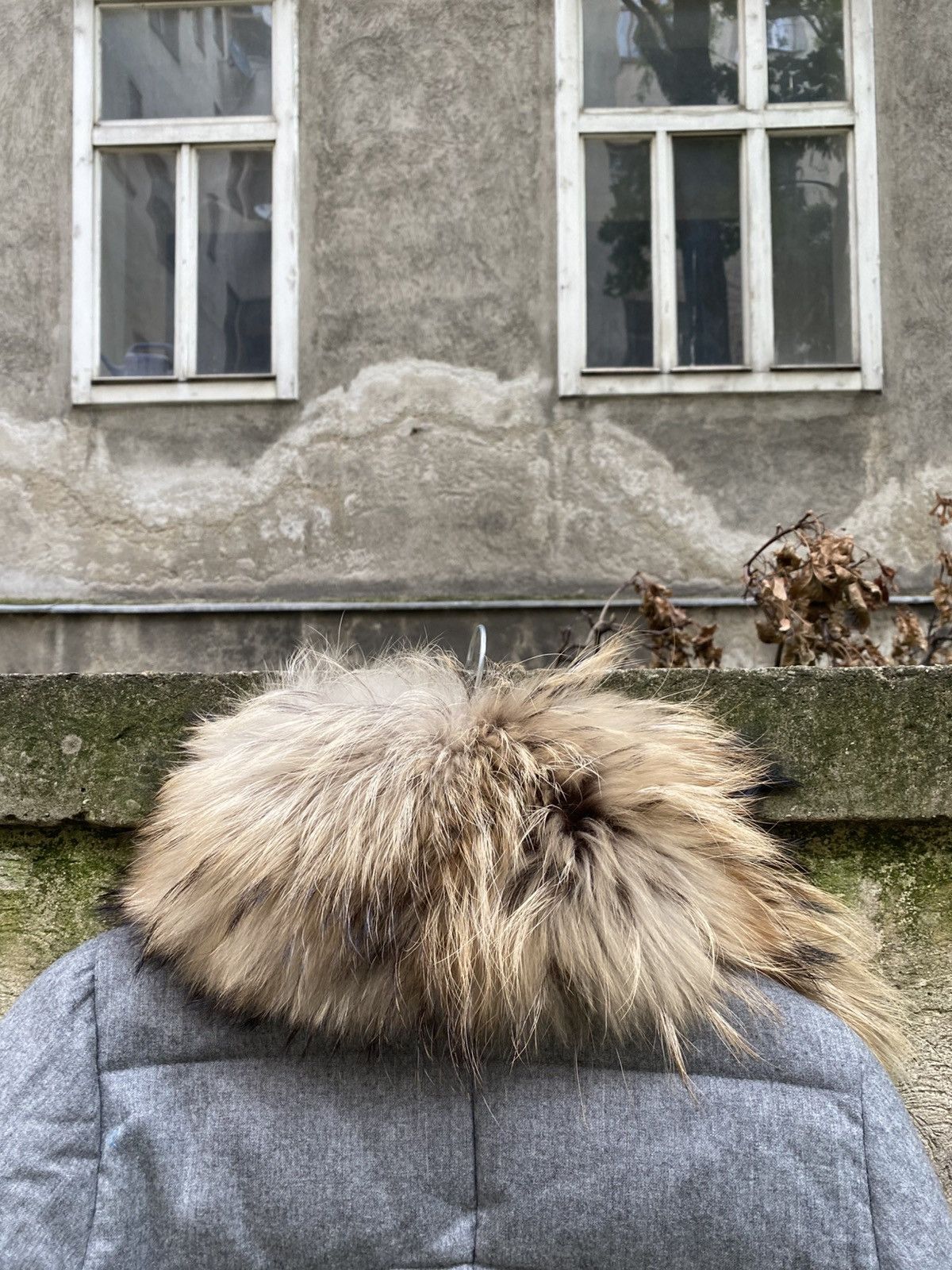 Moncler Moncler Fur Down Patch Jacket Size S / US 4 / IT 40 - 21 Thumbnail