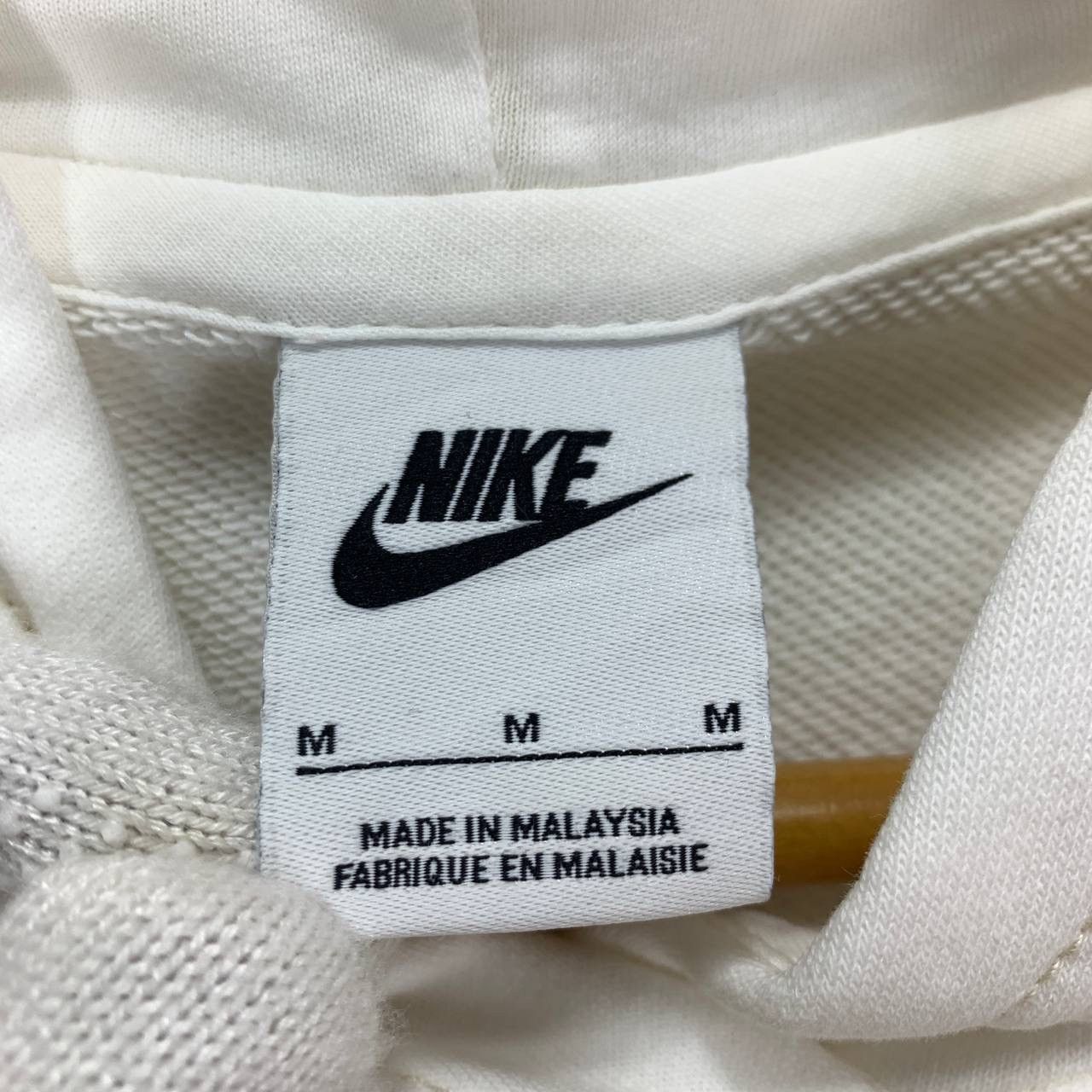 Nike NIKE Swoosh Wear Hoodie Pullover #2376-03 Size US M / EU 48-50 / 2 - 7 Thumbnail