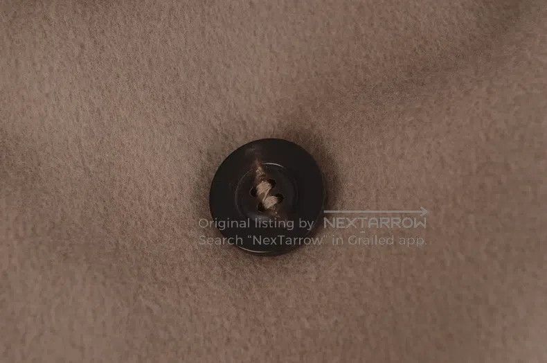 Max Mara Max Mara Wool Coat Size XXS / US 00 / IT 34 - 7 Thumbnail