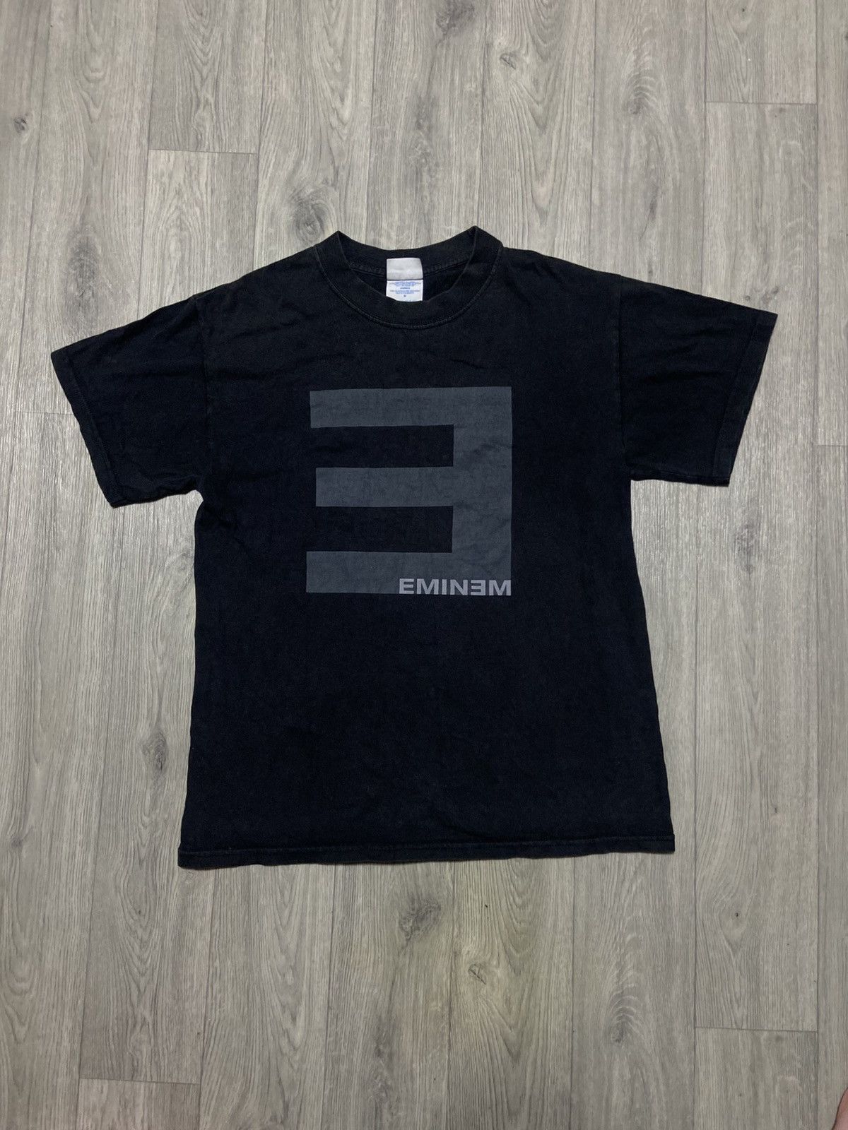 Band Tees Vintage Eminem The Eminem Show 2002 T Shirt Size US M / EU 48-50 / 2 - 1 Thumbnail