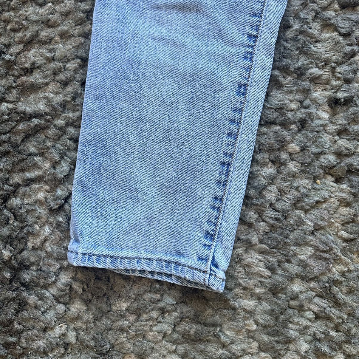 Abercrombie & Fitch Abercrombie & fitch athletic skinny stretch denim jeans Size US 30 / EU 46 - 3 Thumbnail