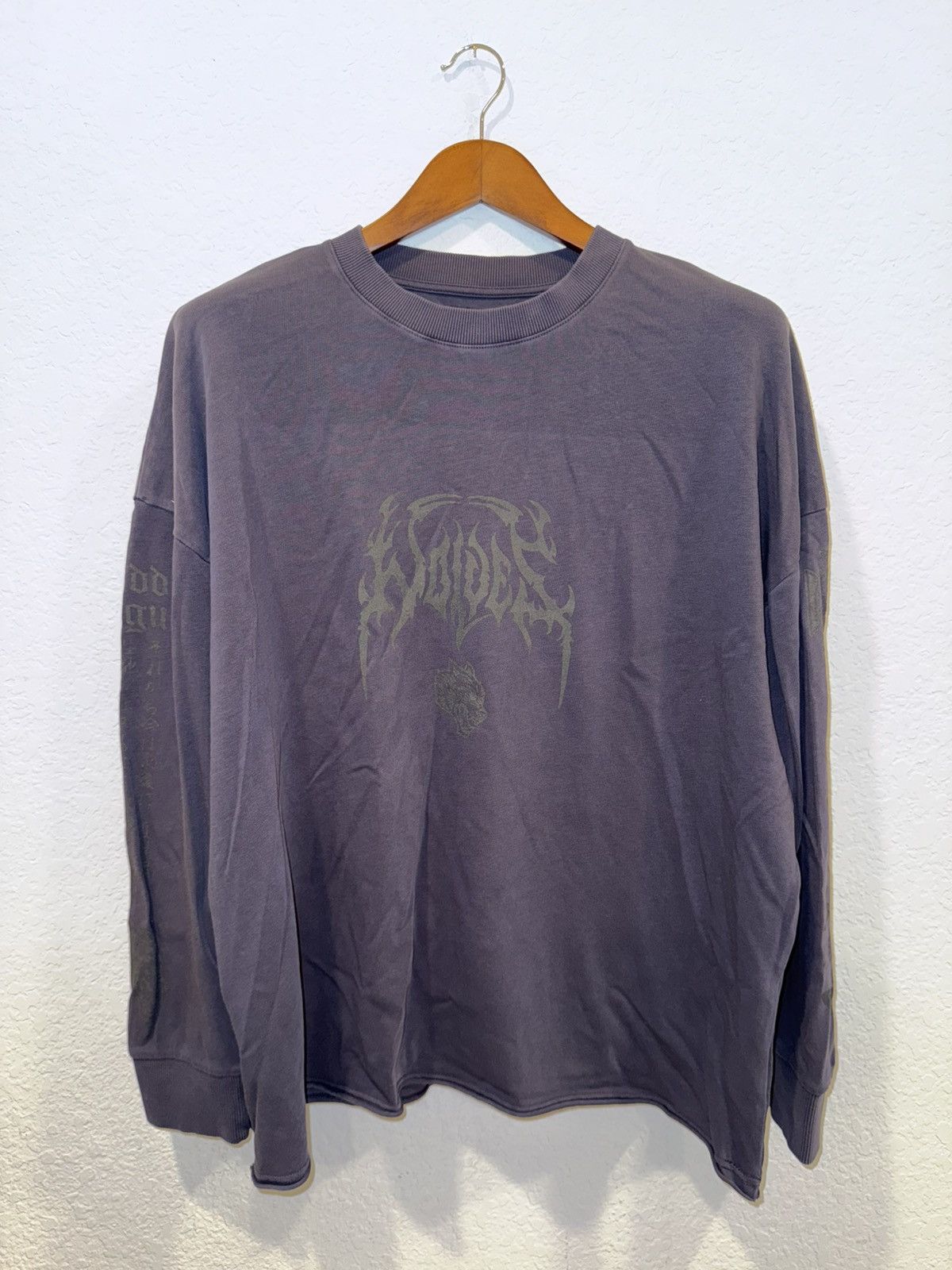 Darc Sport Ukiyo-E Premium Box Cut Long Sleeve Tshirt Size US L / EU 52-54 / 3 - 2 Thumbnail