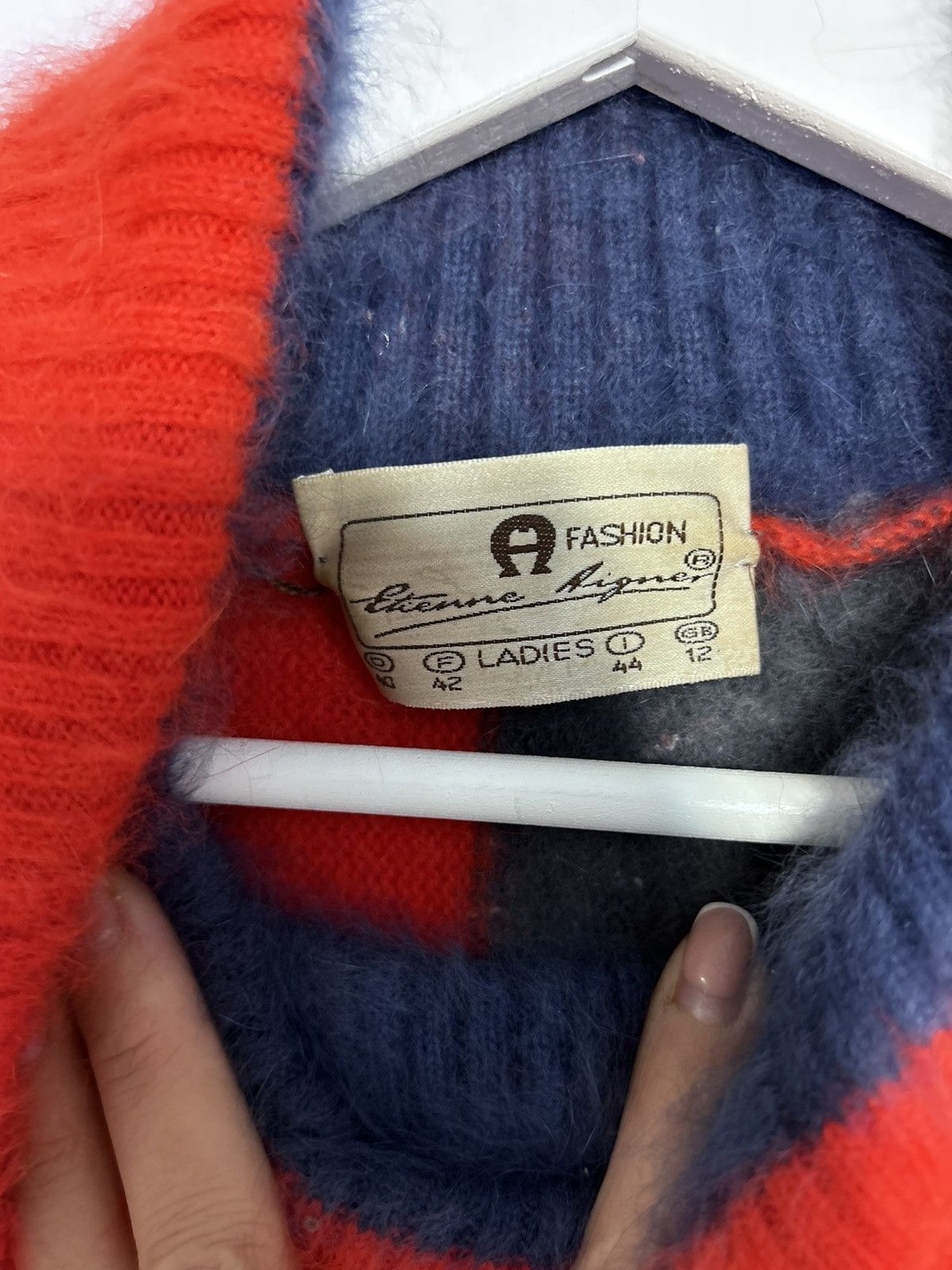 Etienne Aigner Etienne Aigner sweater Size S / US 4 / IT 40 - 6 Thumbnail
