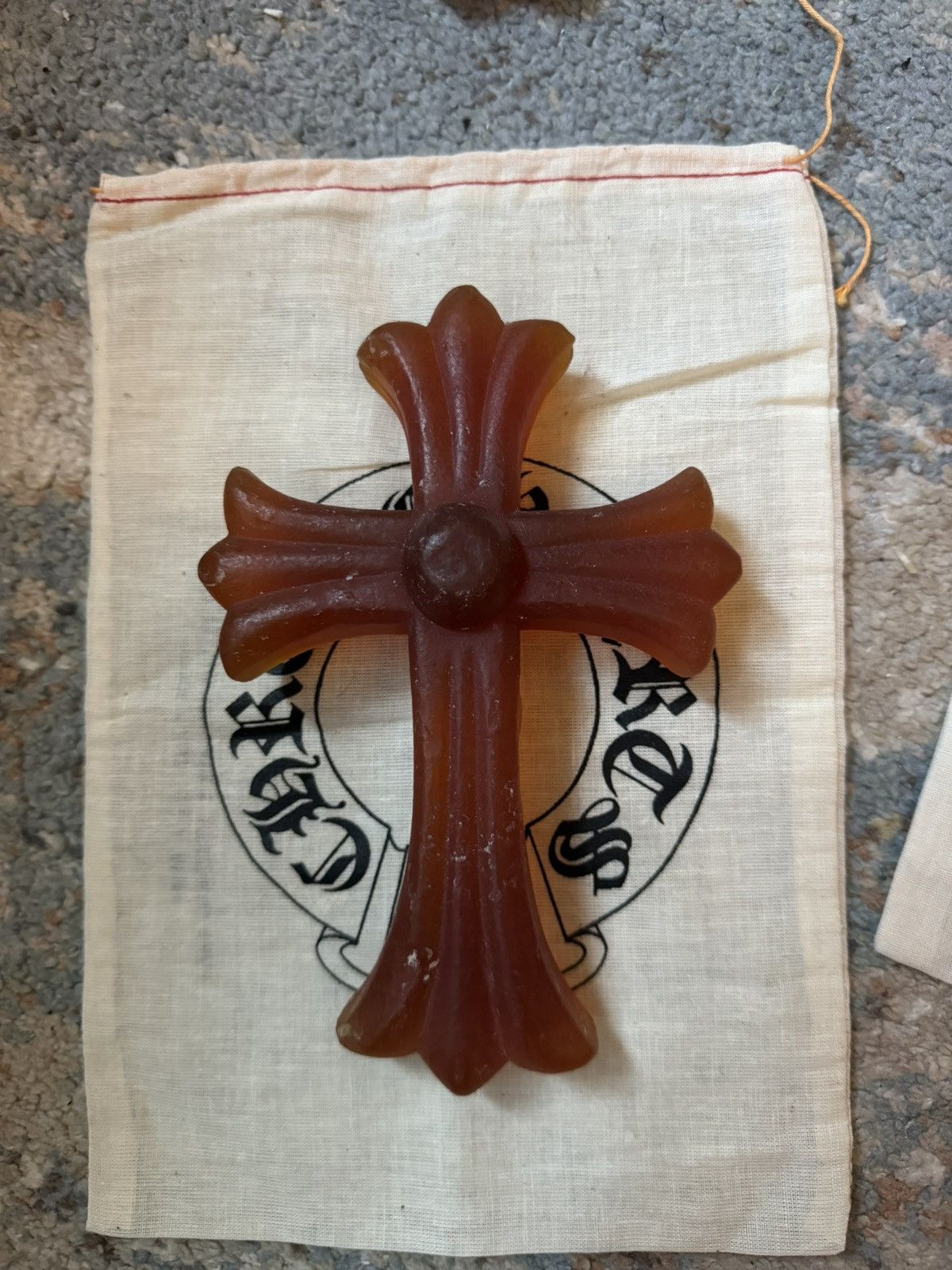 Chrome Hearts Chrome Hearts Vintage XL Cross Soaps Size ONE SIZE - 4 Thumbnail