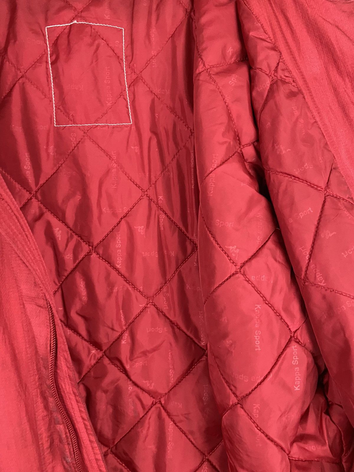 Kappa ✅️Vintage Kappa Light Jacket Zipper Size US L / EU 52-54 / 3 - 13 Thumbnail