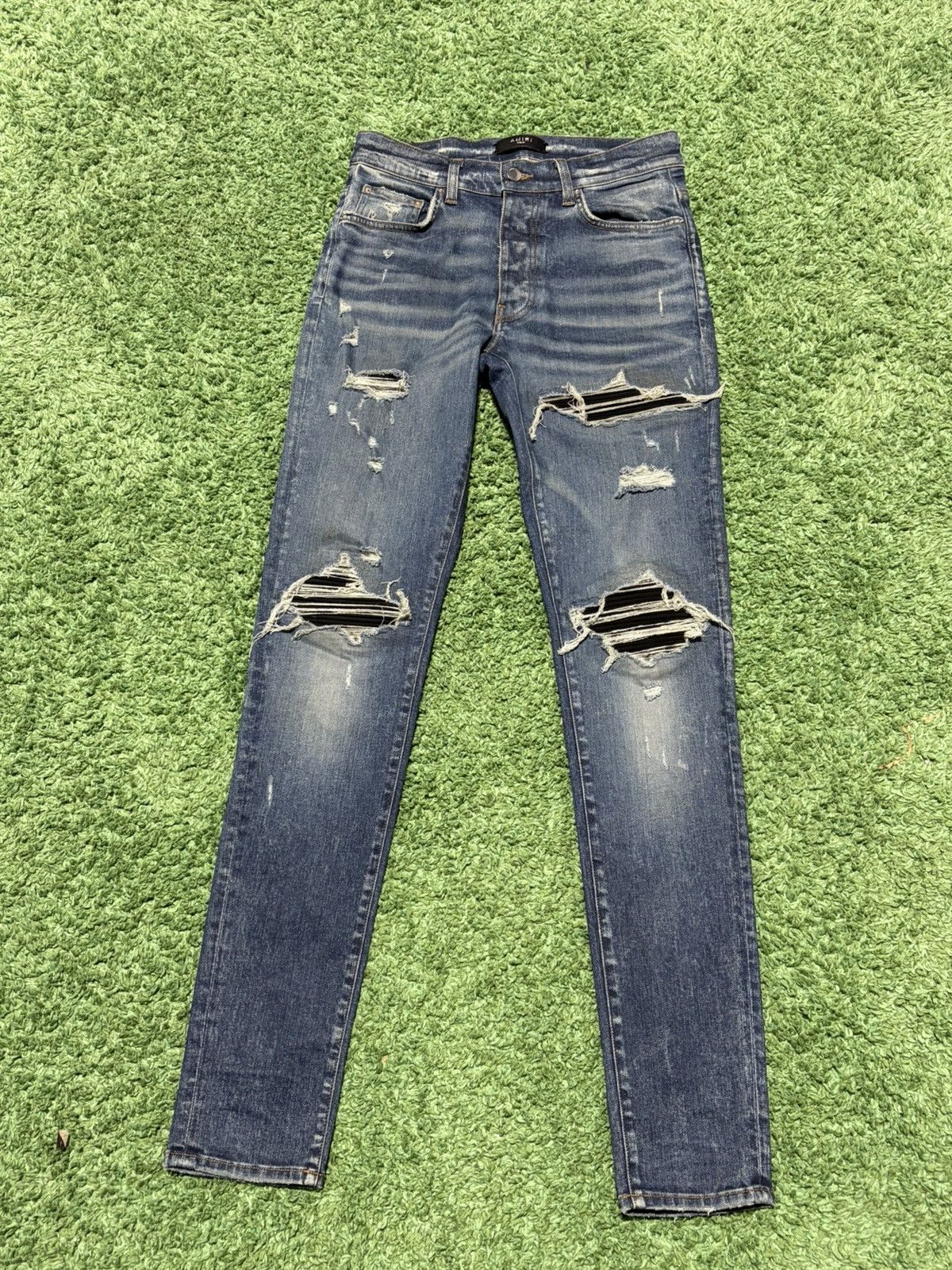 Amiri Amiri mx1 Size US 31 - 1 Thumbnail