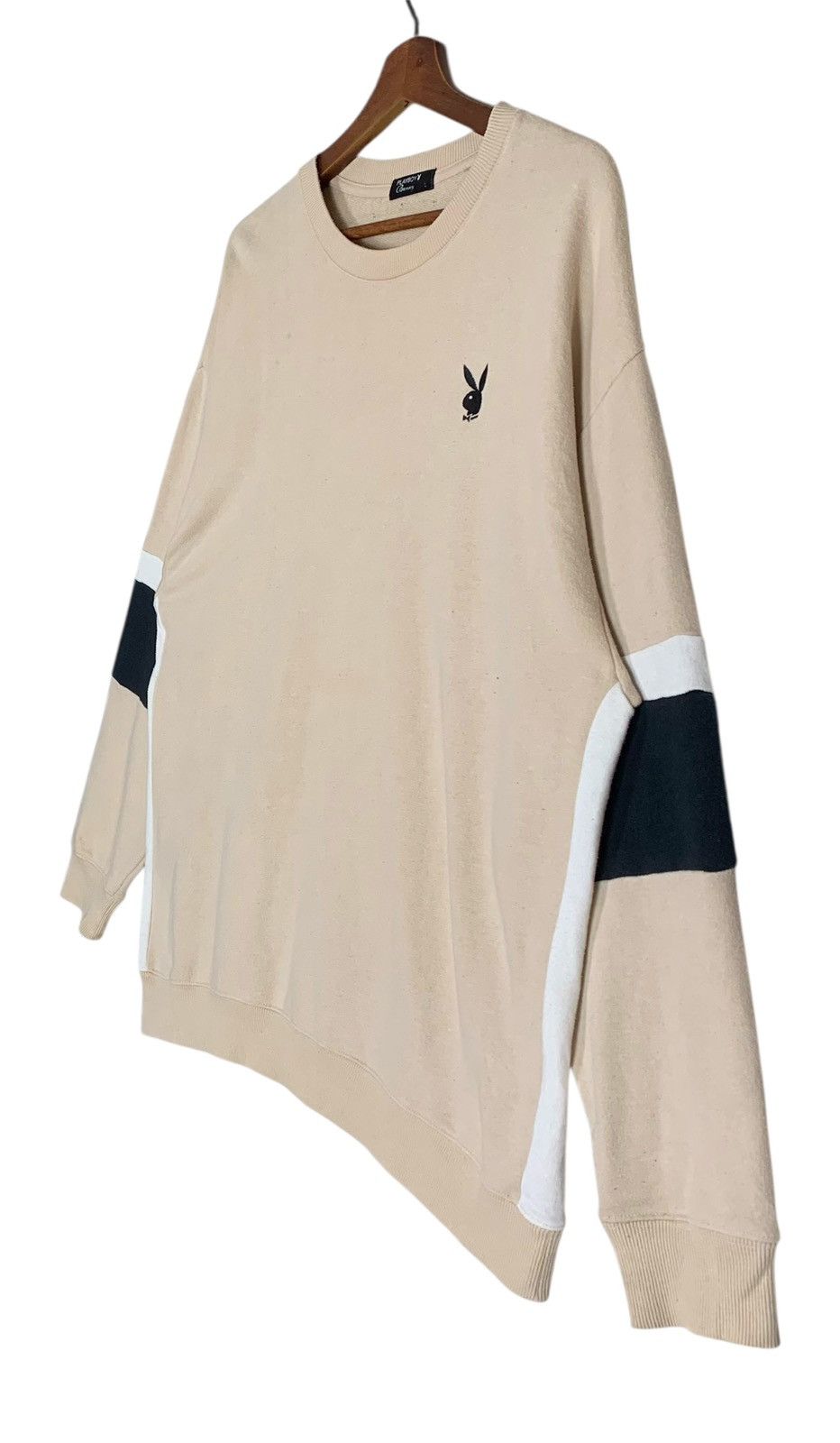 Playboy vintage Playboy Streetwear JapaneseBrand Sweatshirt Sweater Size US L / EU 52-54 / 3 - 4 Thumbnail