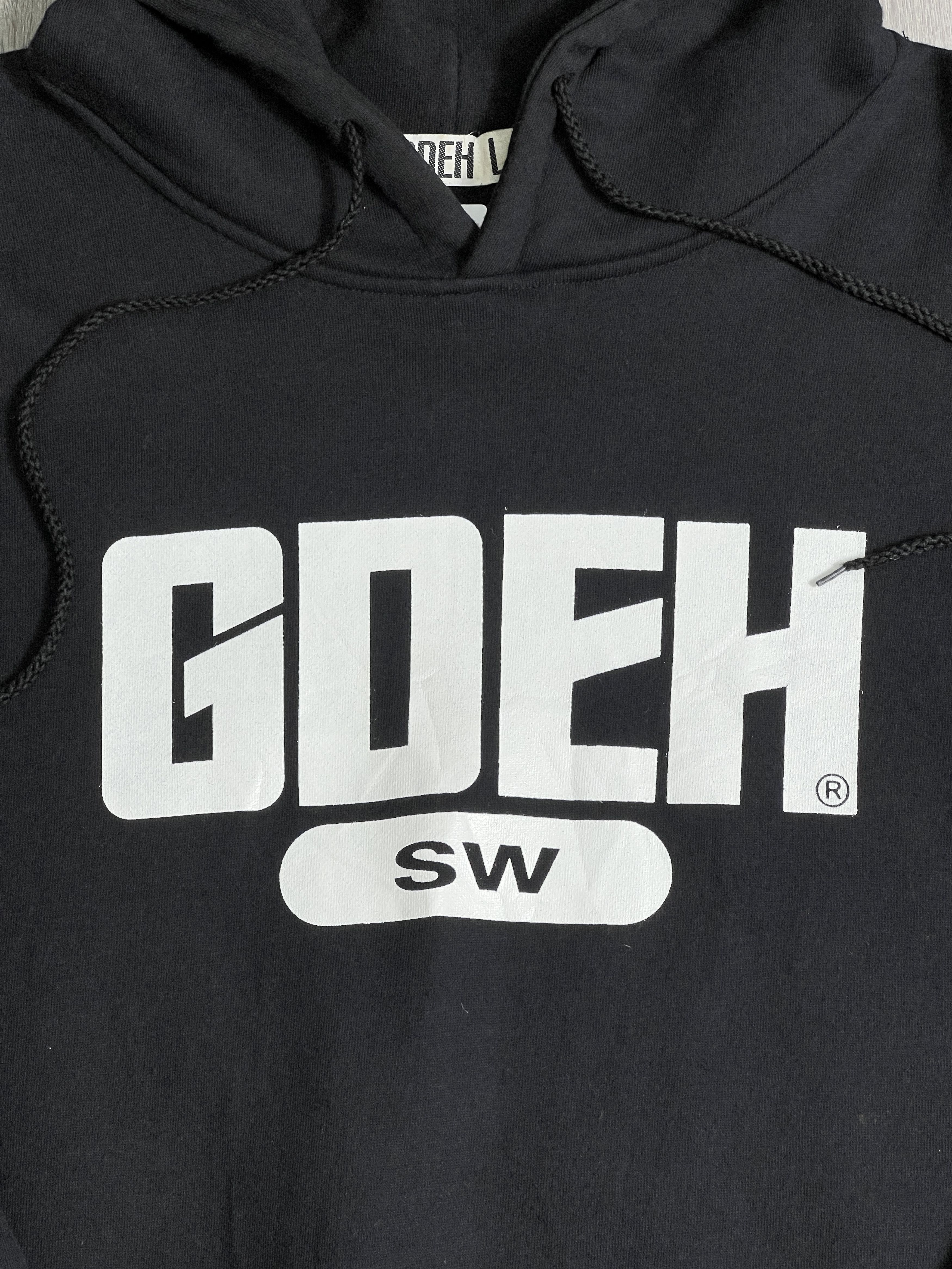 GOODENOUGH Vintage GOODENOUGH Streetwear Hoodie (L) JKA472 Size US L / EU 52-54 / 3 - 2 Thumbnail