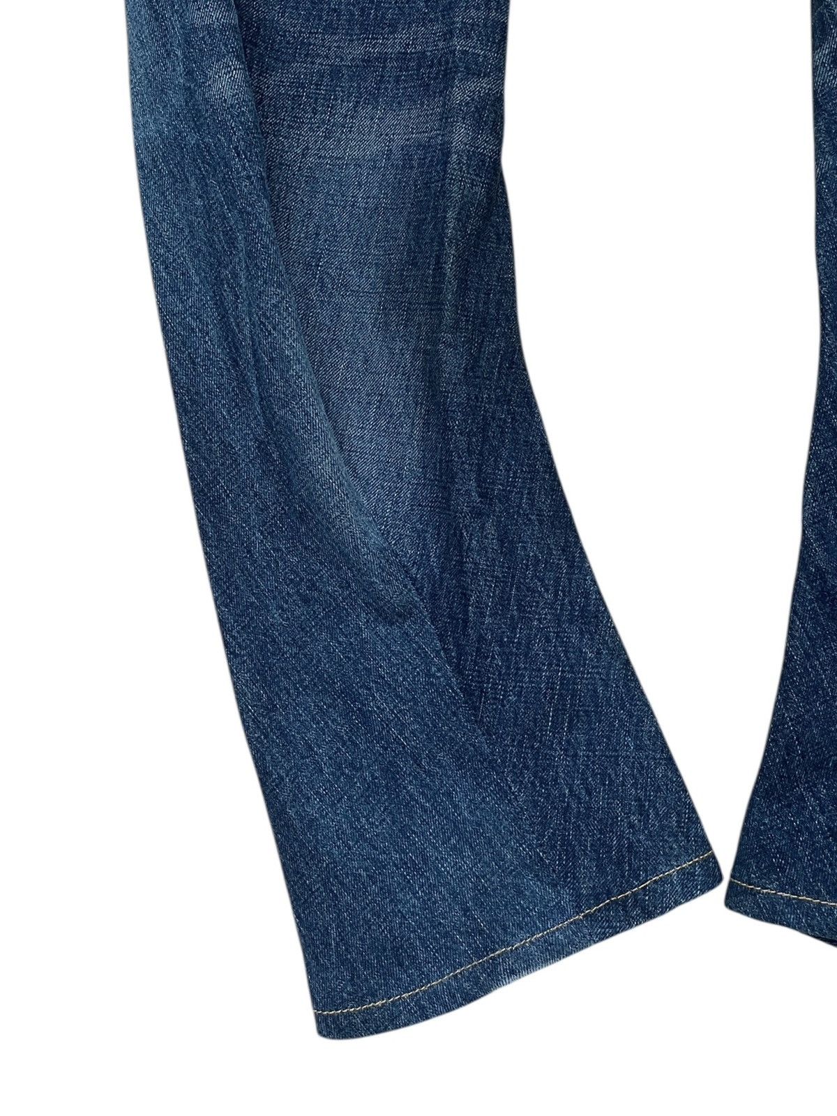 Vintage Vintage Japanese Brand WJK Jeans 2000s Size US 29 - 5 Thumbnail