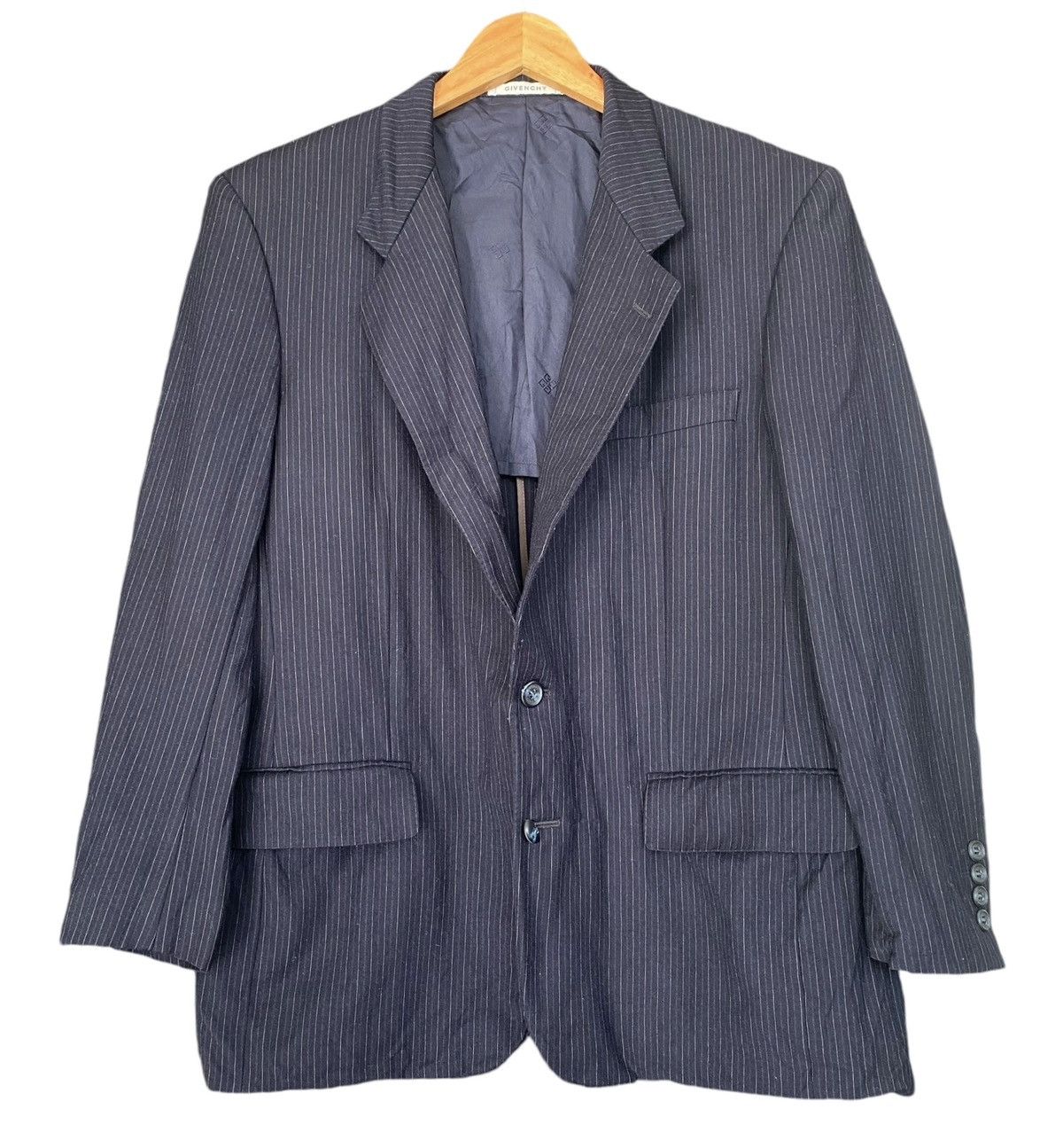 Designer × Givenchy Rare GIVENCHY Blazer Size 42S - 1 Thumbnail
