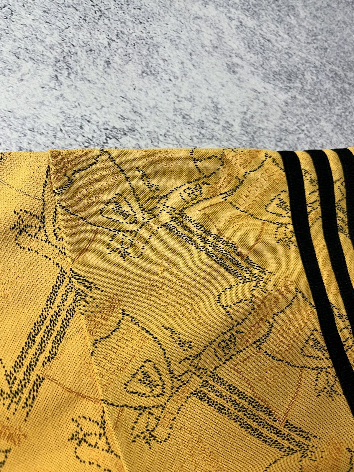Adidas Vintage Adidas Liverpool 1994 1996 Third Shirt Soccer Jersey Size US M / EU 48-50 / 2 - 16 Thumbnail