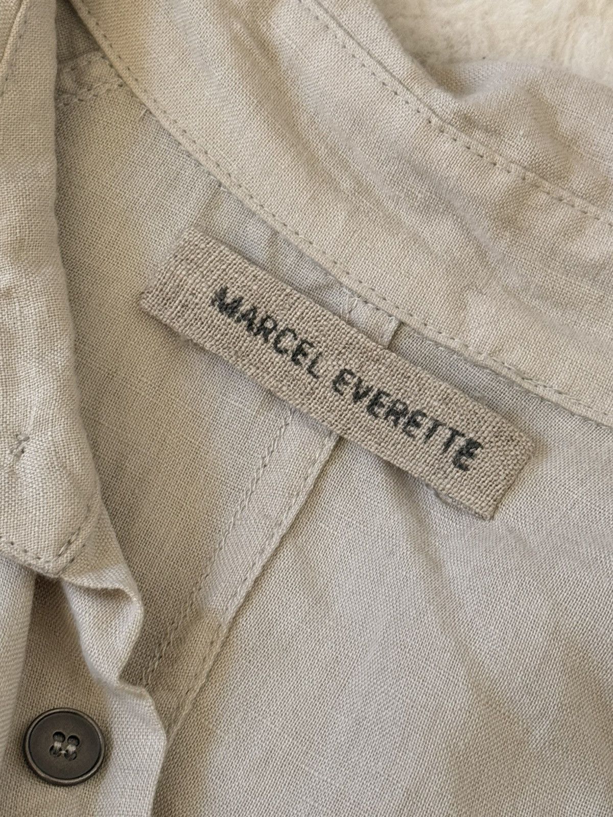 Marcel Everette Gill Shirt
