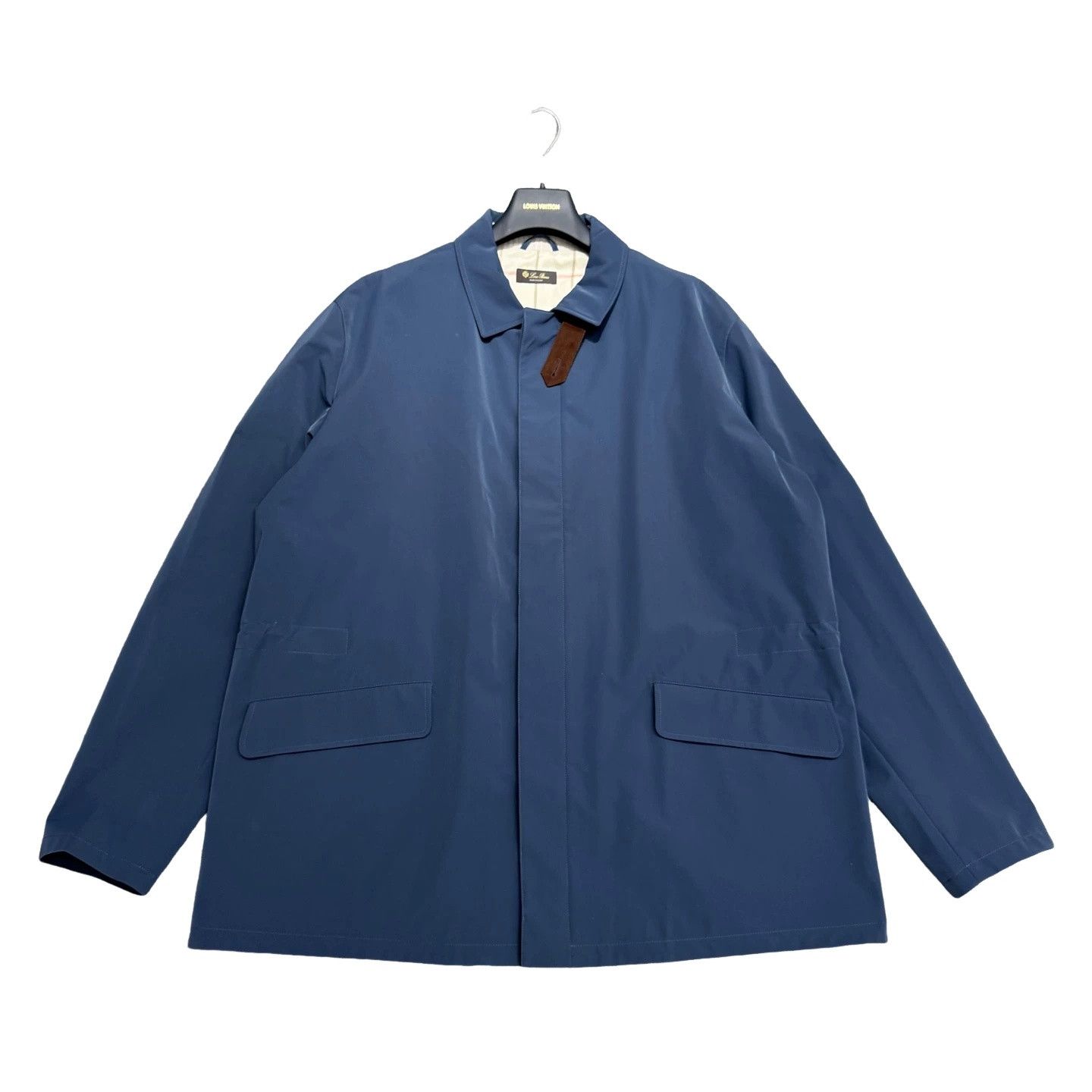 Loro Piana Loro Piana Storm System Light Jacket 4XL Size US XXL / EU 58 / 5 - 1 Thumbnail