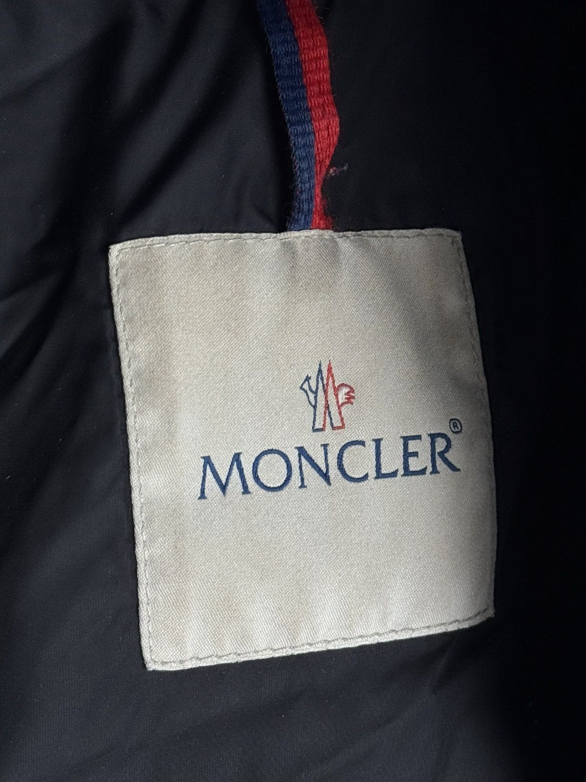 Moncler Moncler Harvey Men Hooded Down Jacket Coat Size 4 Size US M / EU 48-50 / 2 - 10 Thumbnail