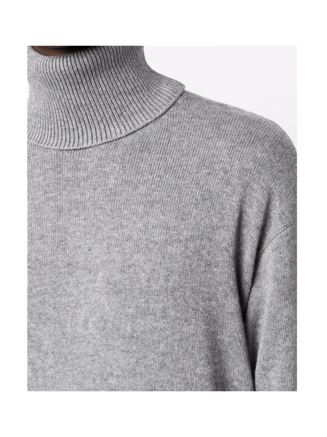 Off-White Off-White Cashmere Knit Sweater Size US M / EU 48-50 / 2 - 5 Thumbnail
