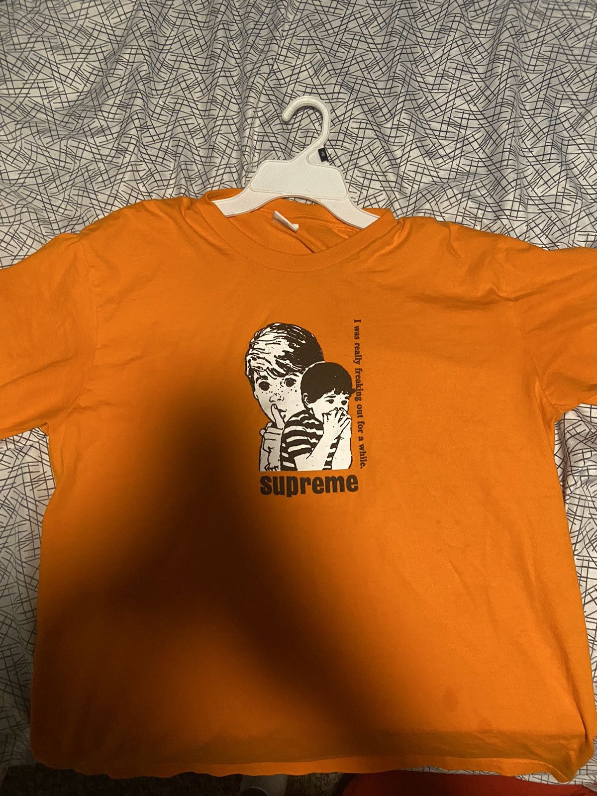 Supreme supreme shirt Size US L / EU 52-54 / 3 - 2 Thumbnail