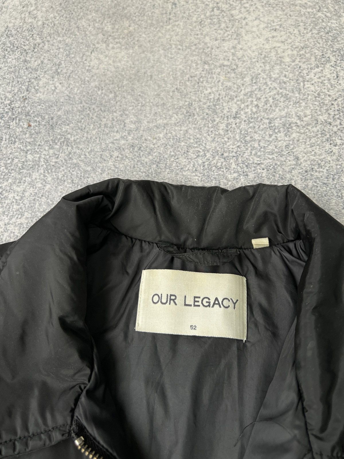Our Legacy × Vintage Vintage Our Legacy Nylon Jacket Size US M / EU 48-50 / 2 - 6 Thumbnail