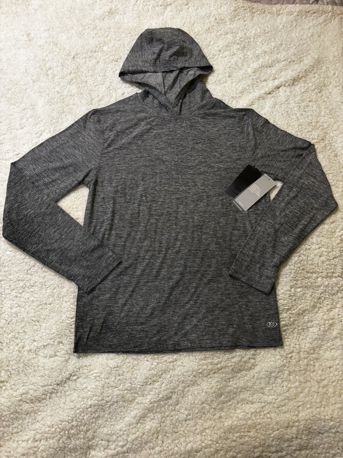 Other Women’s charcoal sweat hoodie1450 Size S / US 4 / IT 40 - 1 Thumbnail