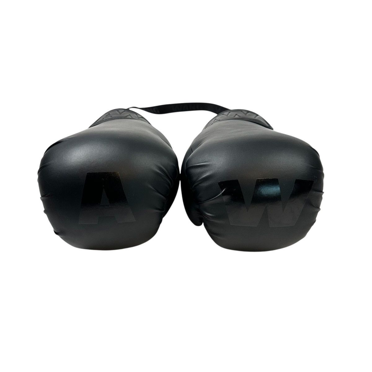 Alexander Wang × H&M Alexander Wang x H&M Boxing Gloves Unisex Black Size ONE SIZE - 2 Thumbnail