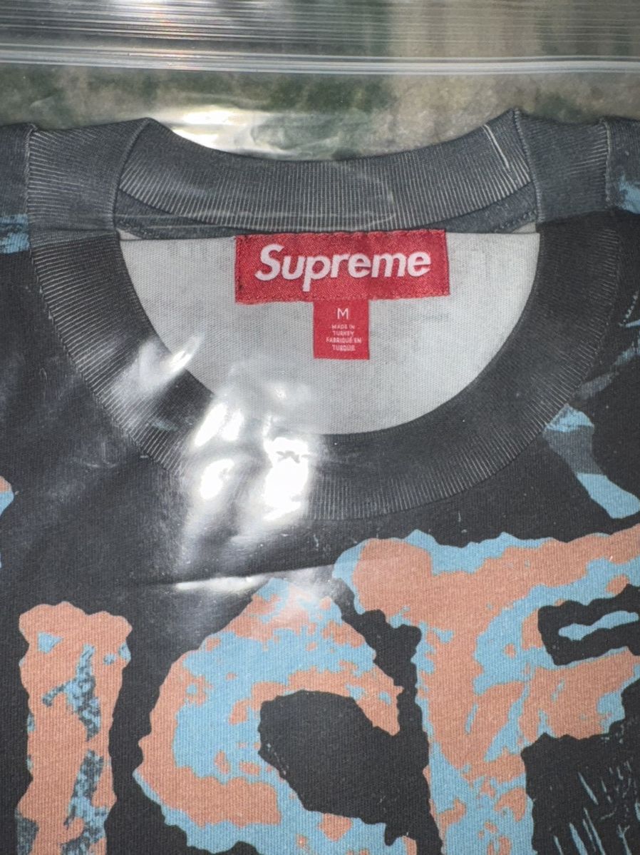 Supreme Supreme The Misfits S/S Top Size US M / EU 48-50 / 2 - 4 Thumbnail