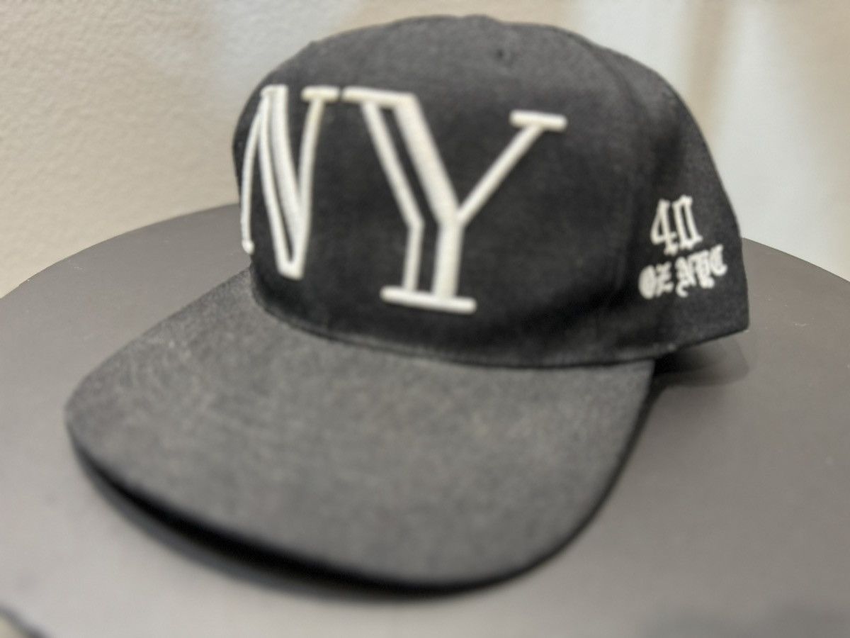 40oz NYC 40oz Van & NYC Rare #🧢# Size ONE SIZE - 7 Thumbnail