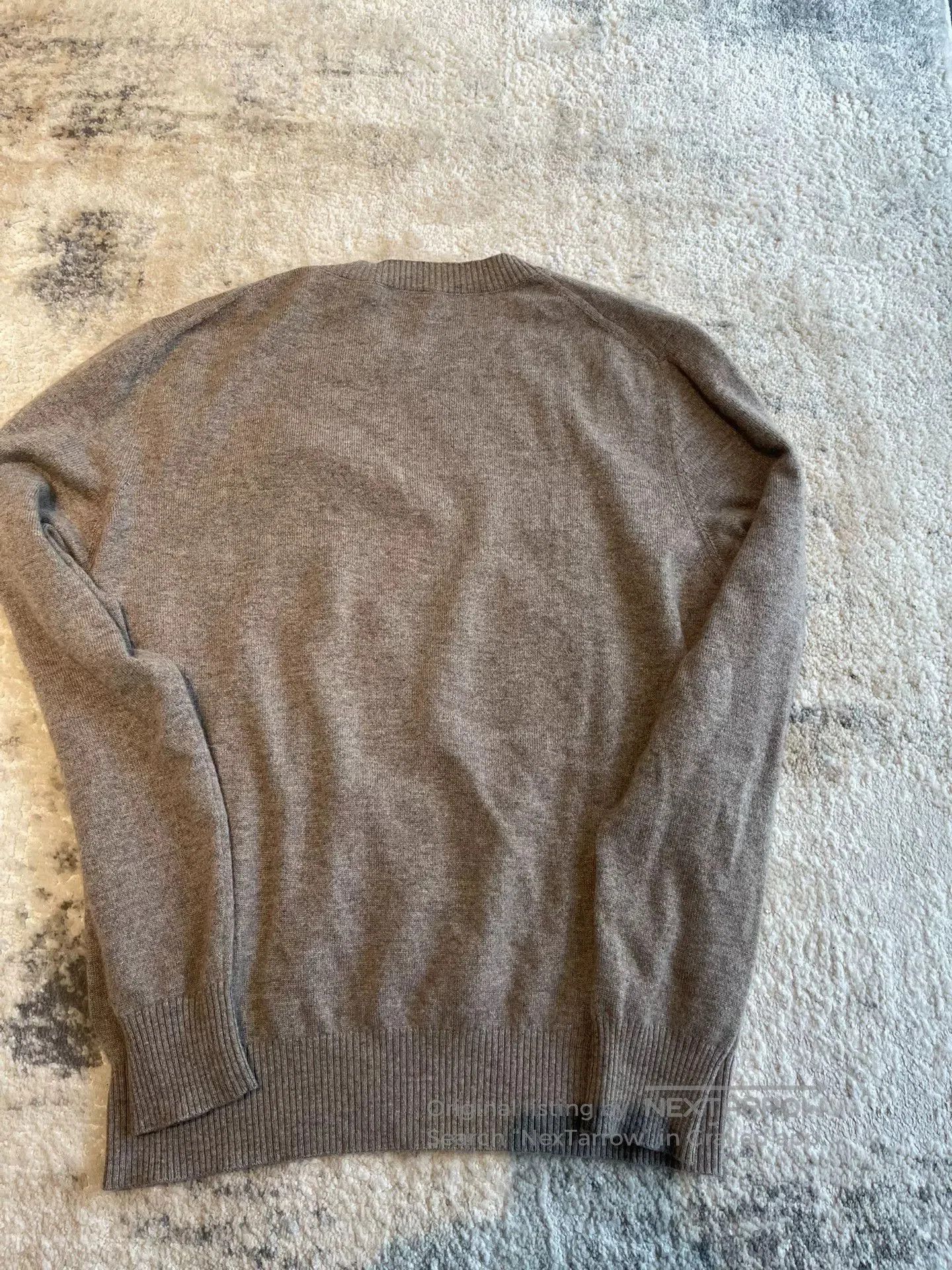 Dior dior artist collaboration cashmere sweater. Size US L / EU 52-54 / 3 - 7 Thumbnail