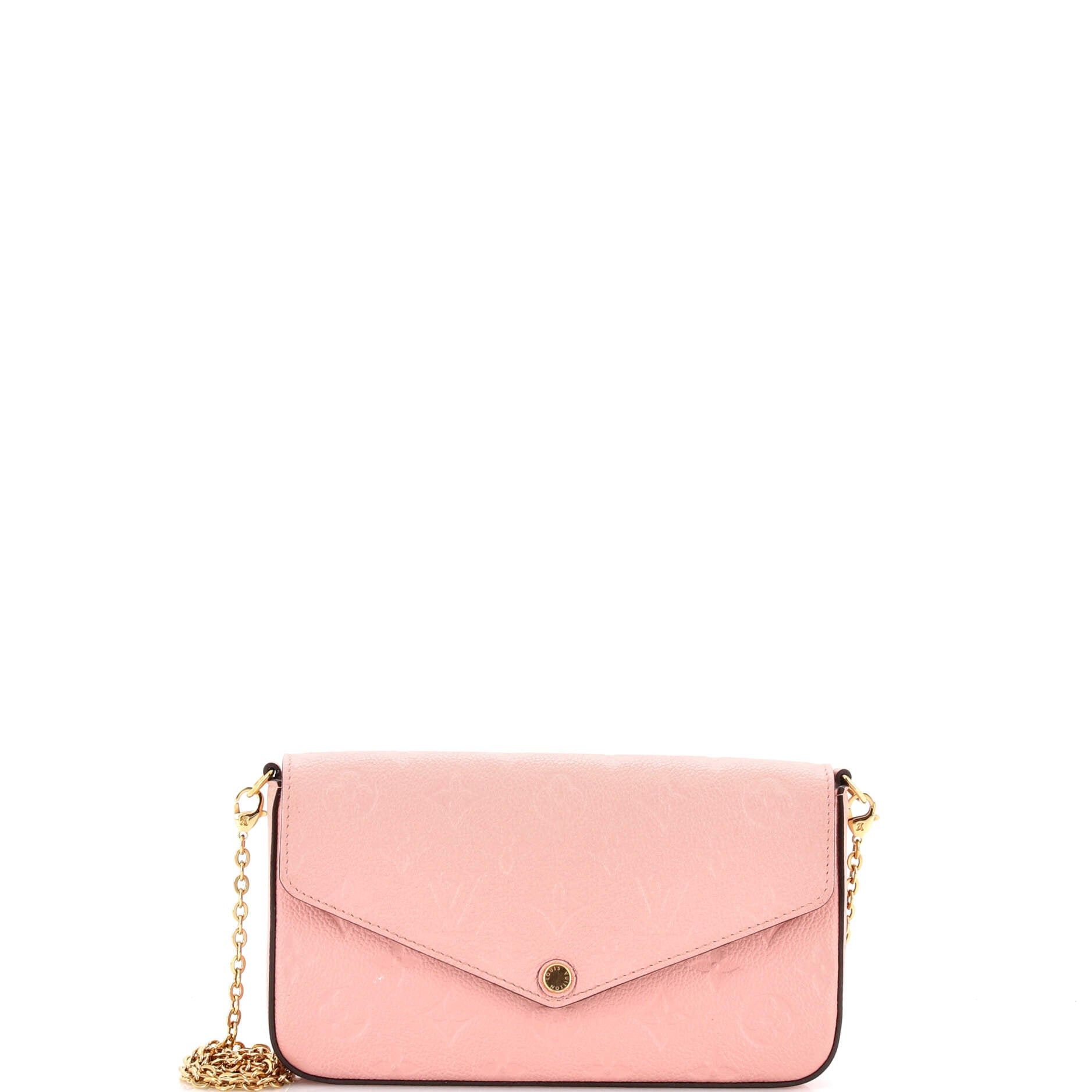 Louis Vuitton Felicie Pochette Size ONE SIZE - 1 Thumbnail