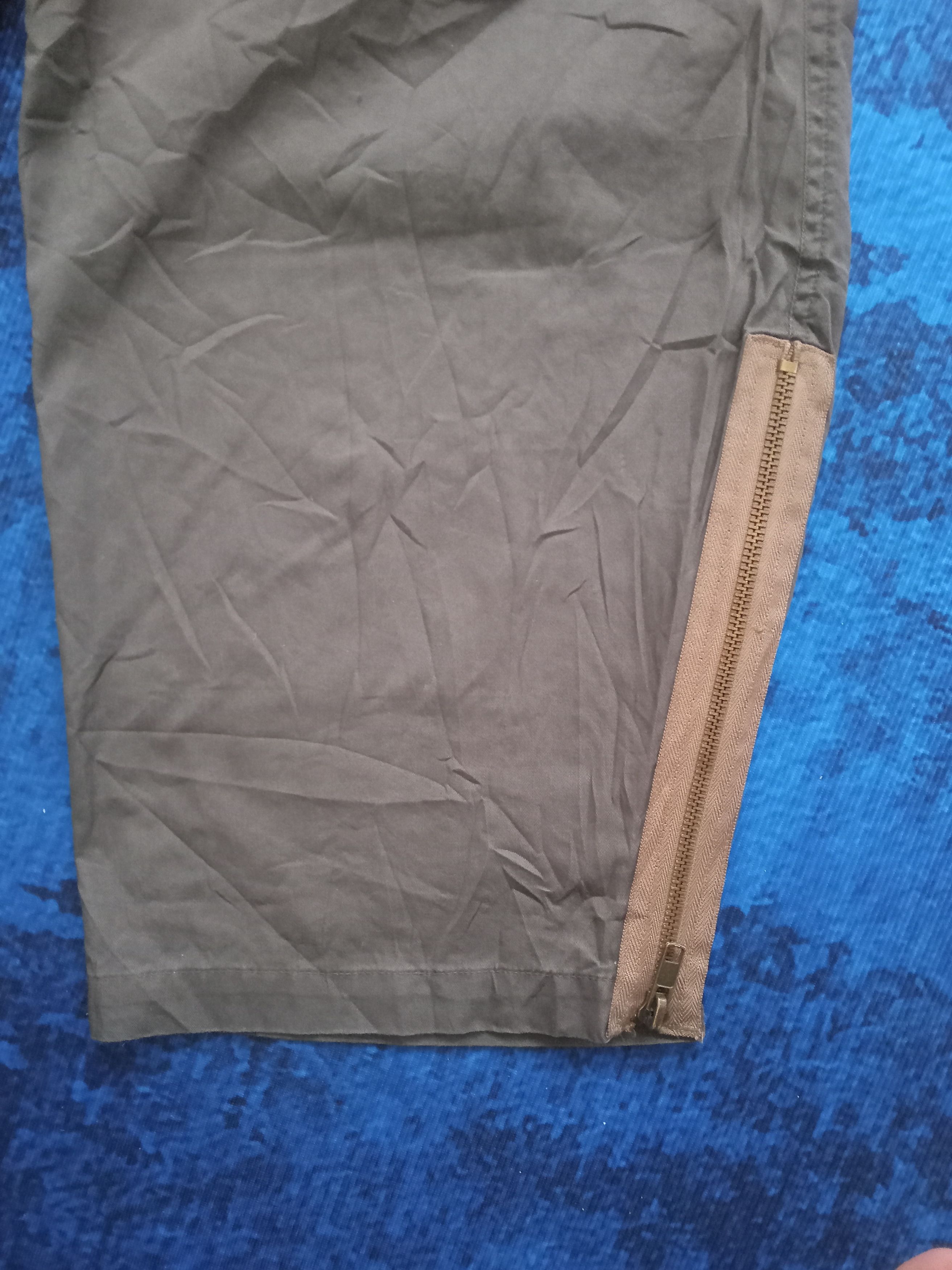 Japanese Brand Neo Six Military Style Pants Size US 38 / EU 54 - 8 Thumbnail