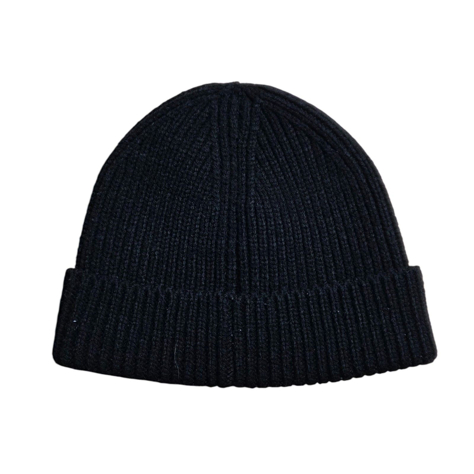 The North Face The North Face Box Logo Made in Italy Beanie Winter Hat Size ONE SIZE - 3 Thumbnail
