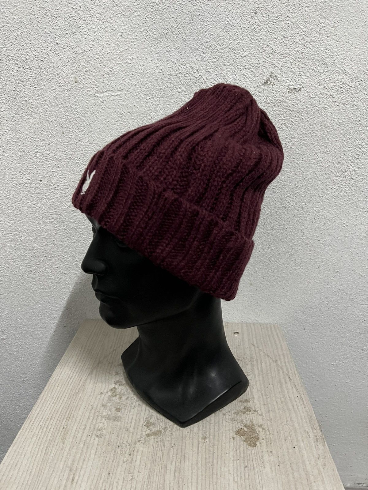 Playboy Vintage playboy Small Logo Beanie Hat Size ONE SIZE - 3 Thumbnail