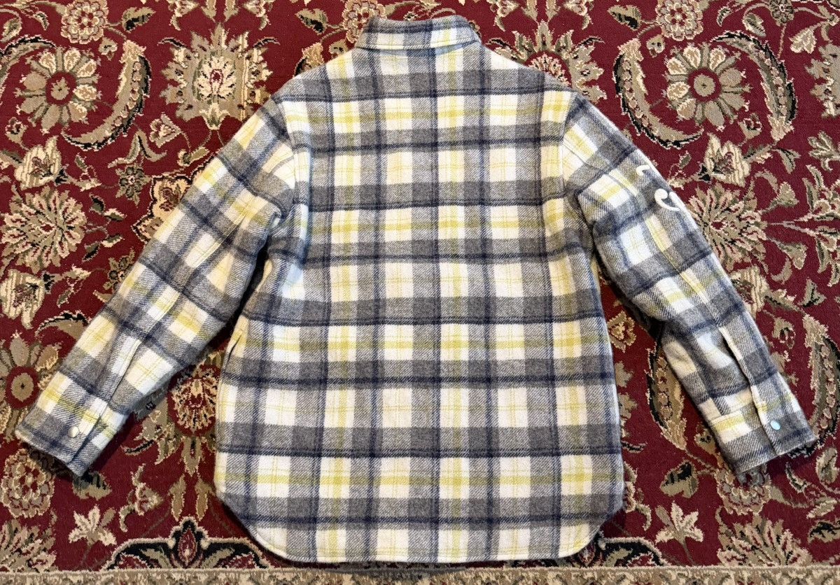 Jil Sander Jil Sander Alpaca Check Jacket Size US S / EU 44-46 / 1 - 3 Thumbnail