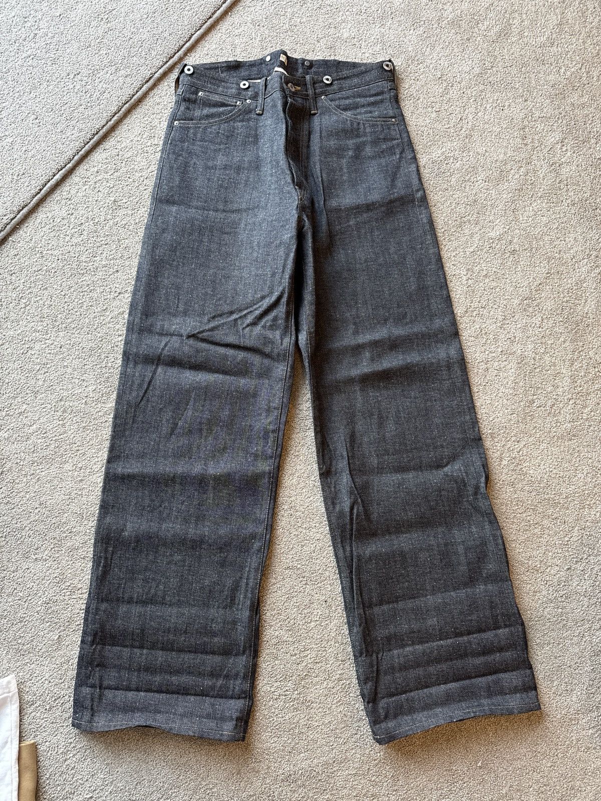 Lot 704 Denim