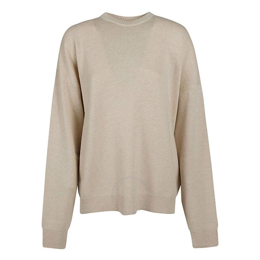 Balenciaga o1la1rc1a1024 Sweater in Beige Size XS / US 0-2 / IT 36-38 - 1 Thumbnail
