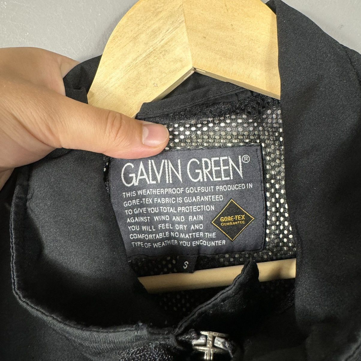 Galvin Green Galvin Green Gore-Tex Outdoor Anorak Jacket Size US S / EU 44-46 / 1 - 3 Thumbnail