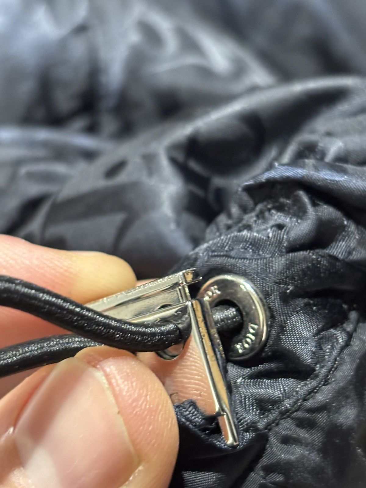 Dior Dior Oblique Puffer Jacket Size US XL / EU 56 / 4 - 20 Thumbnail
