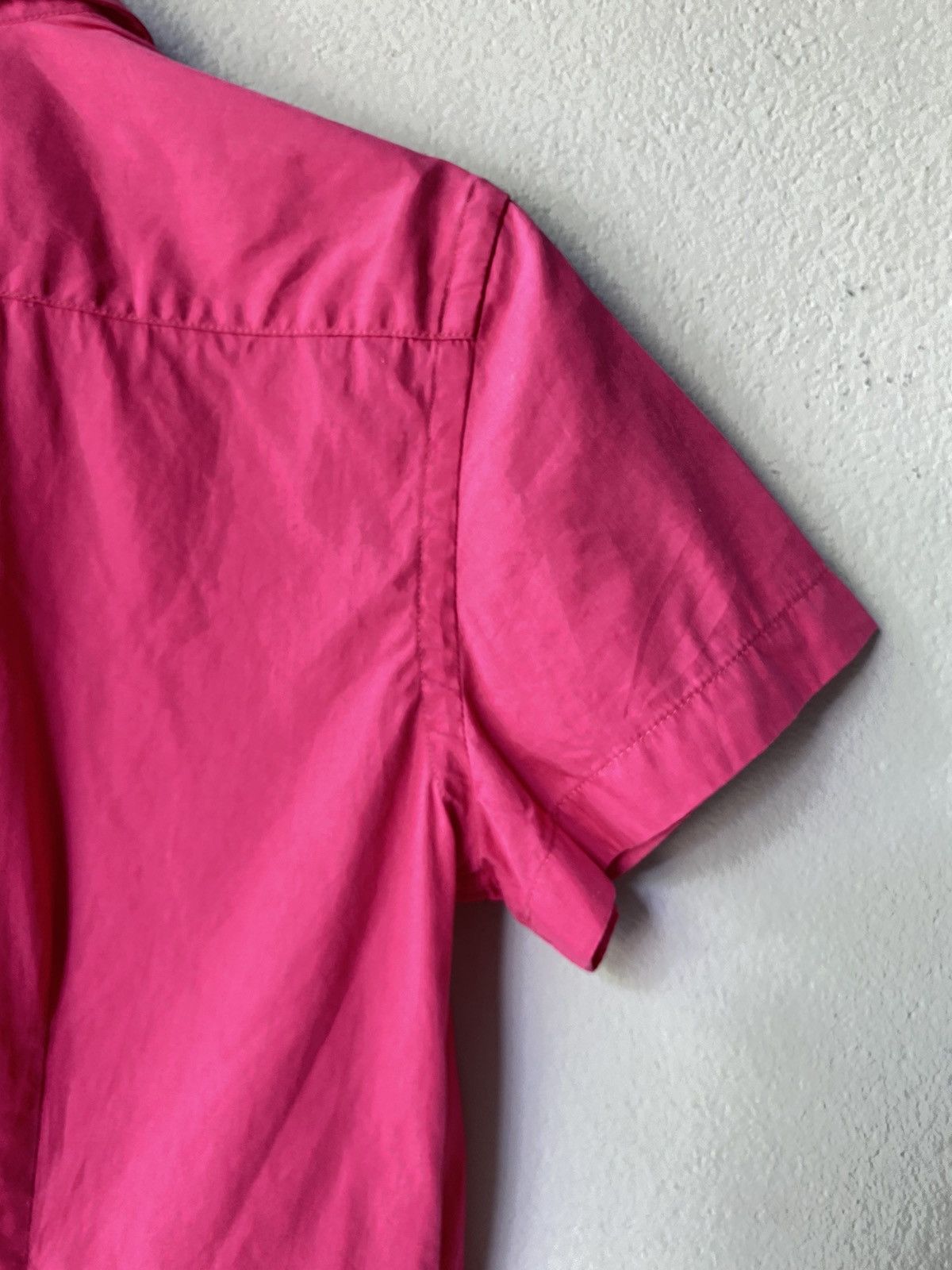 Dolce & Gabbana Dolce & Gabbana pink women shirt Size S / US 4 / IT 40 - 14 Thumbnail