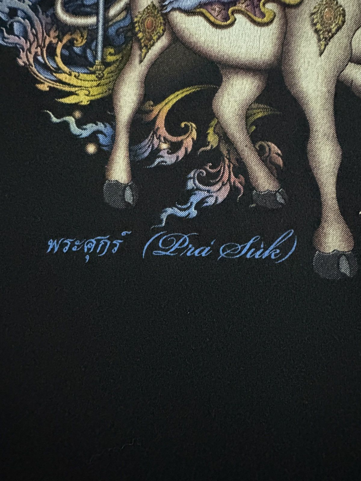 Other Vintage ROCK EAGLE Over Print Tee Size US L / EU 52-54 / 3 - 5 Thumbnail