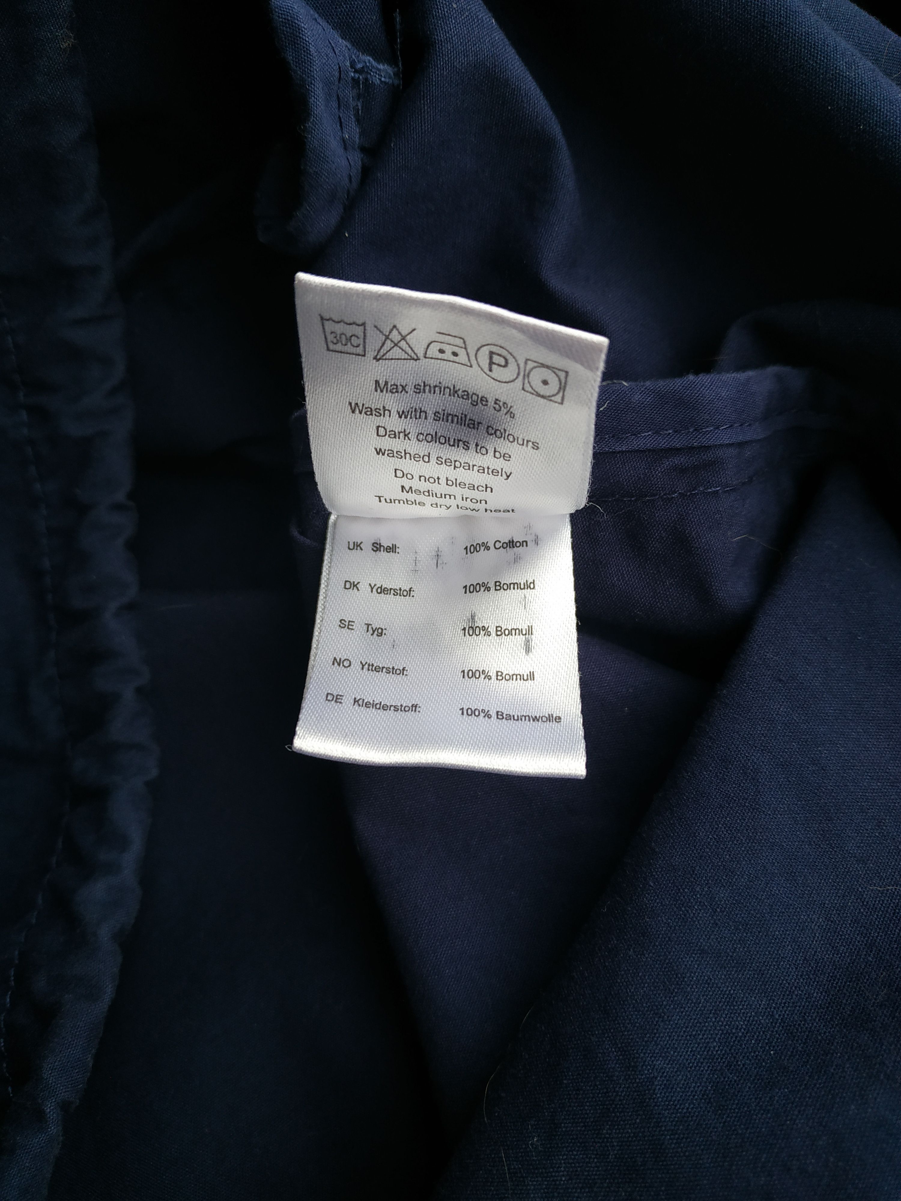 Samsoe Samsoe Samsoe & Samsoe Women's Light Jacket/ Coat, s. XS, fit. S Size XS / US 0-2 / IT 36-38 - 9 Thumbnail