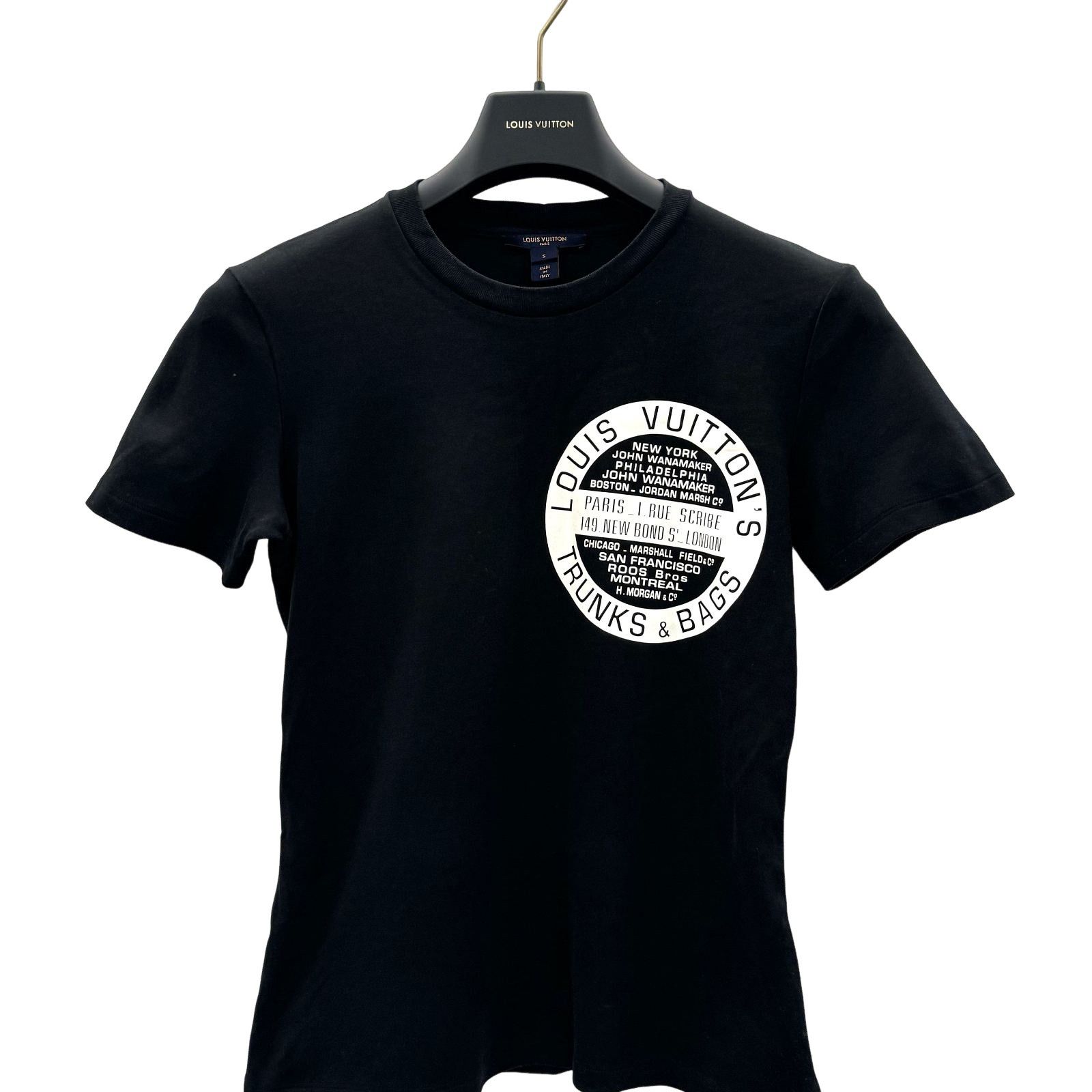 Louis Vuitton Louis Vuitton x League Of Legends Qiyana Print T