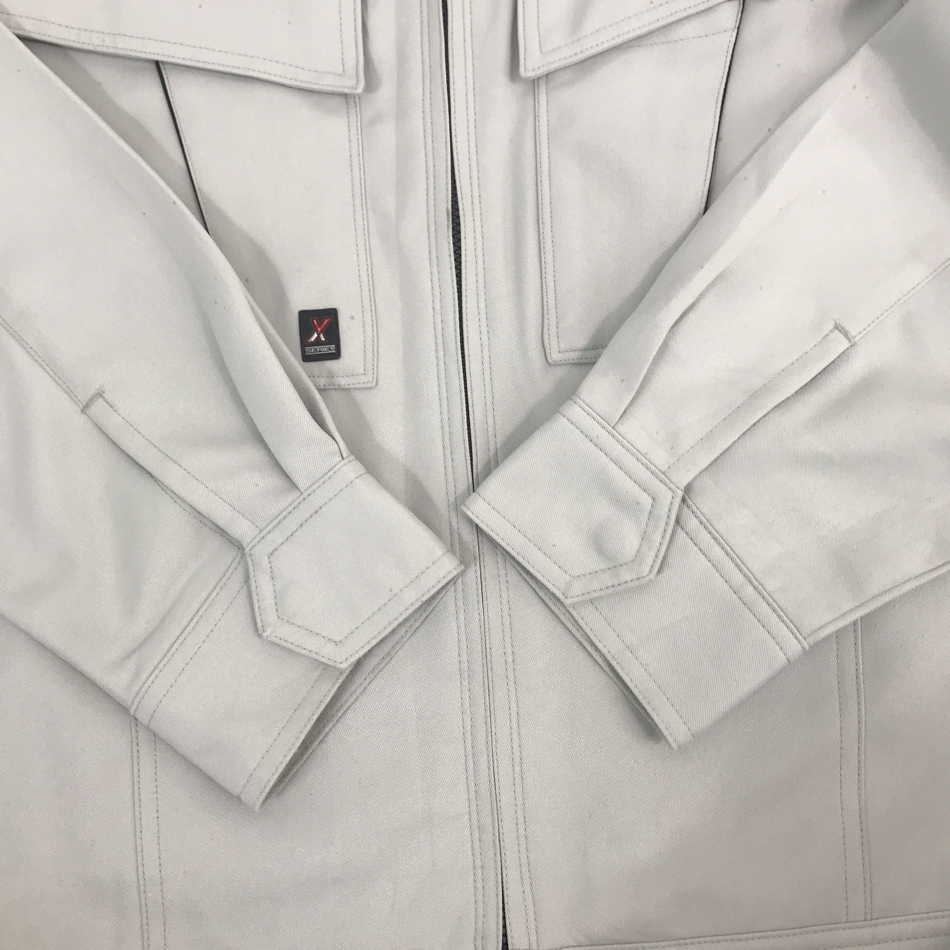Japanese Brand × Vintage Vintage Mazda racing Woking uniform custom jacket Size US M / EU 48-50 / 2 - 7 Thumbnail