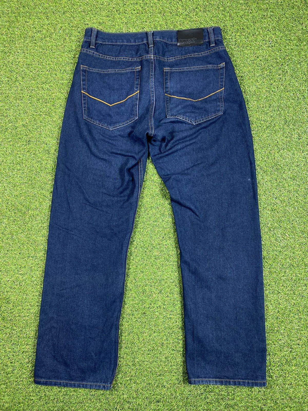 Pierre Cardin Vintage Y2k Pierre Cardin jeans streetwear style size 34 Size US 34 / EU 50 - 4 Thumbnail
