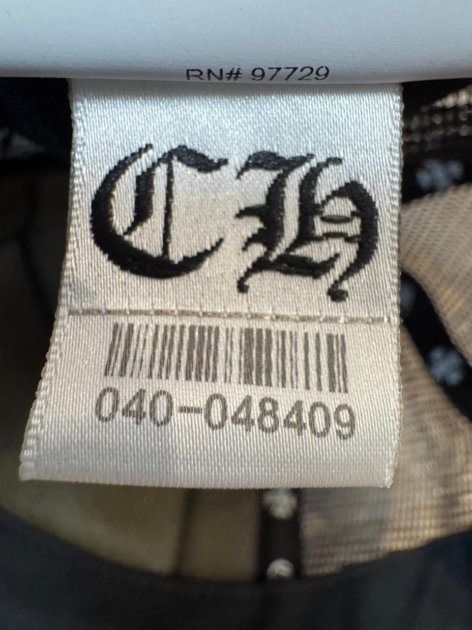 Chrome Hearts Chrome Hearts cap Size ONE SIZE - 6 Thumbnail