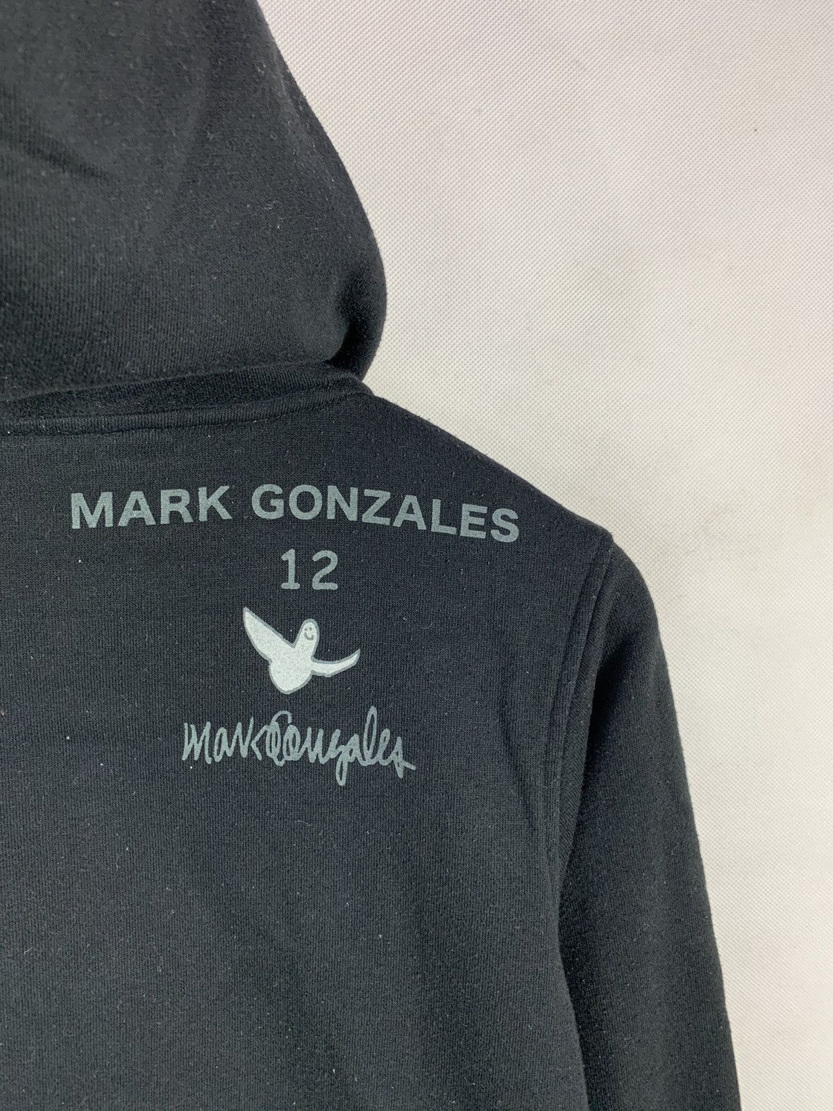 Other 🔥Mark Gonzales Light Jacket Hoodie Size US S / EU 44-46 / 1 - 6 Thumbnail