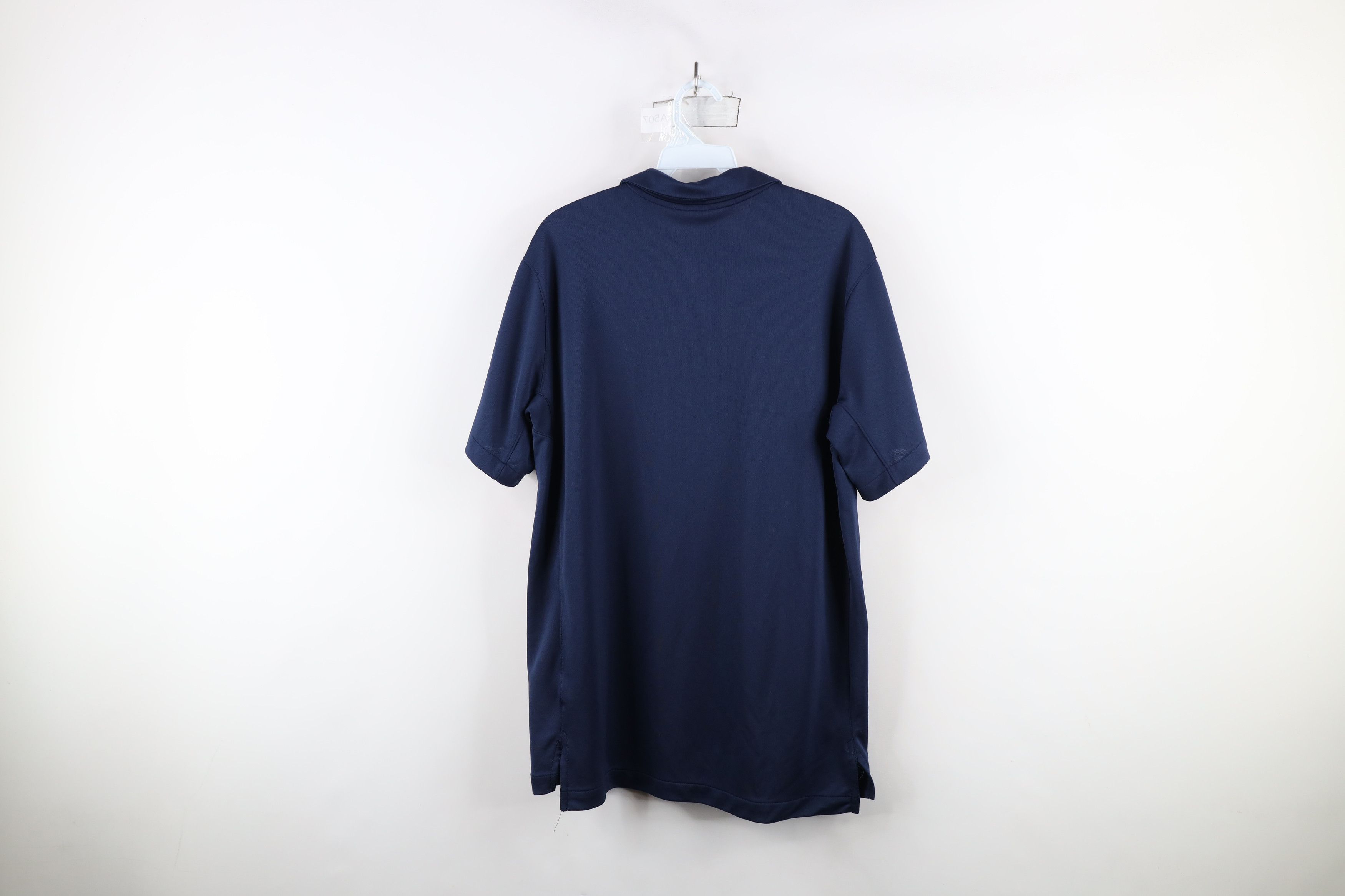 Nike Nike Team Issued University of Michigan Basketball Polo Size US L / EU 52-54 / 3 - 11 Thumbnail