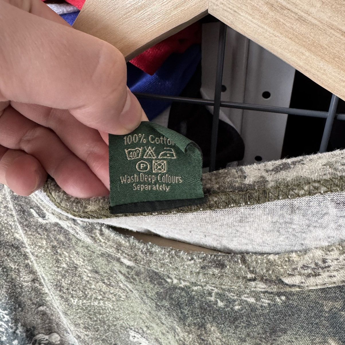 Realtree Realtree Camouflage T-shirt Size US M / EU 48-50 / 2 - 4 Thumbnail