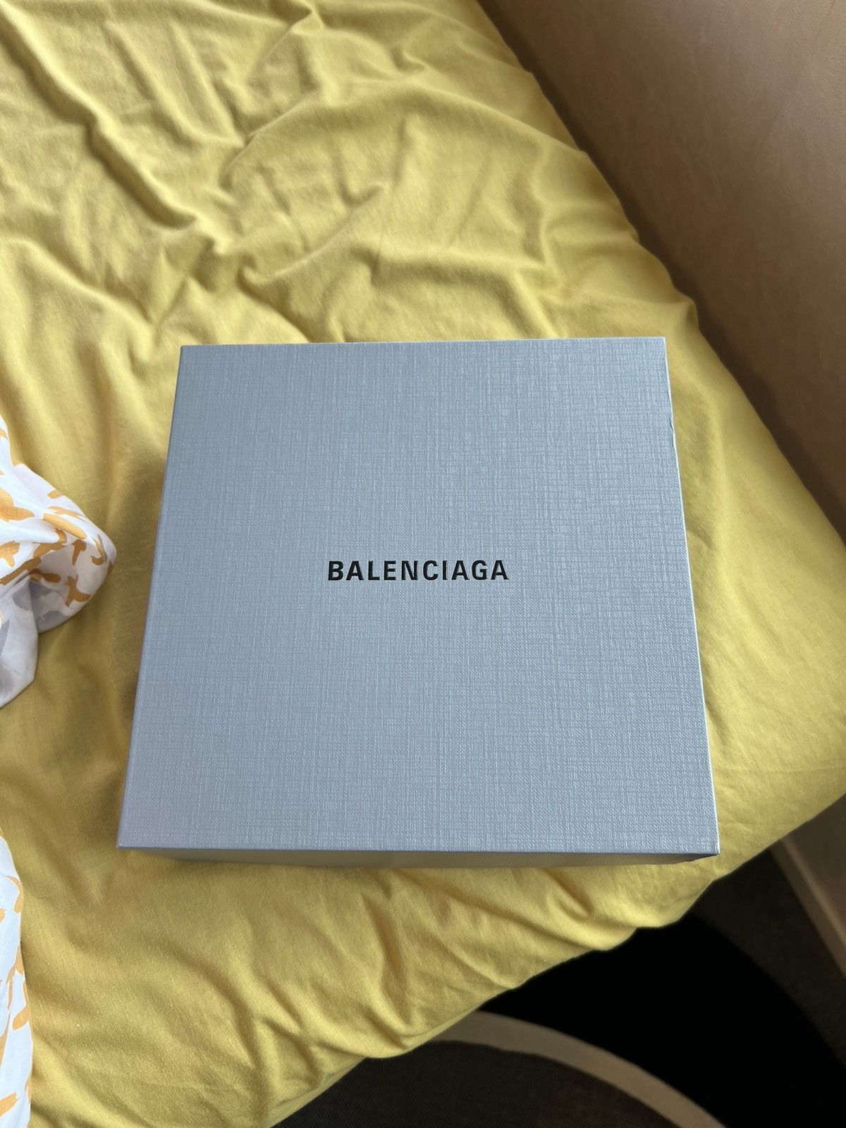 Balenciaga Balenciaga Large BB Leather Belt Size 30 - 3 Thumbnail