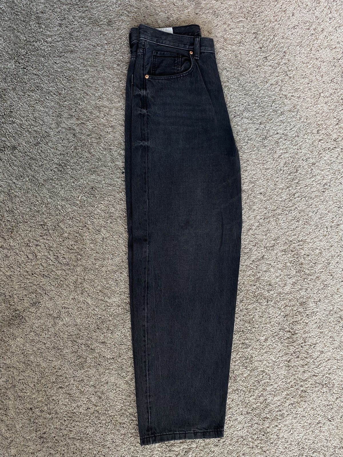 H&M H&M BAGGY DENIM Size US 32 / EU 48 - 3 Thumbnail