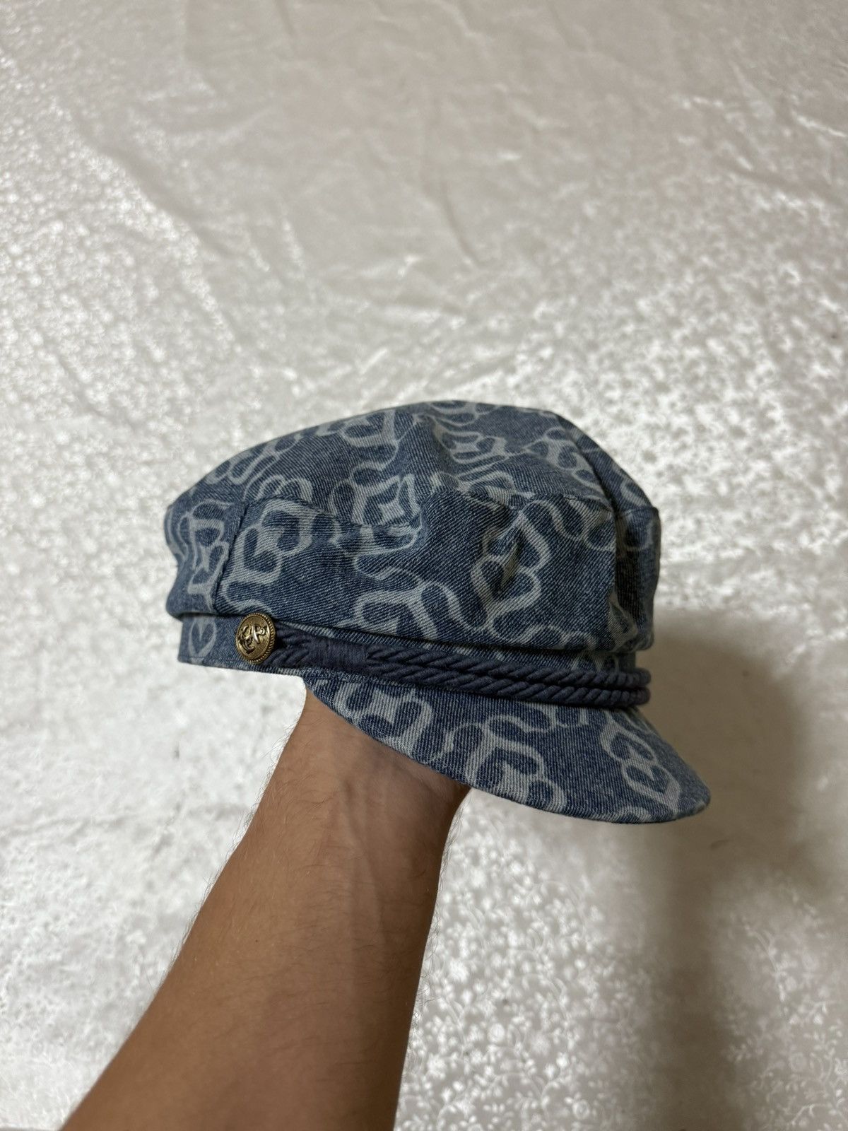 Sandro Sandro luxury rare hat Size ONE SIZE - 1 Thumbnail
