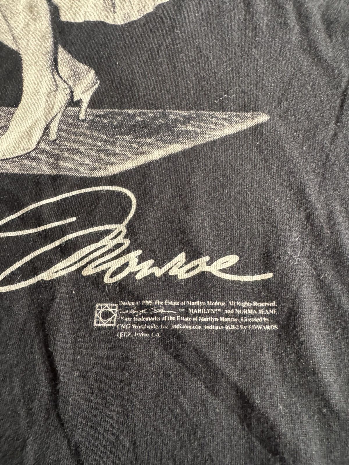 Vintage Vintage Marilyn Monroe PS01 Size US M / EU 48-50 / 2 - 3 Thumbnail