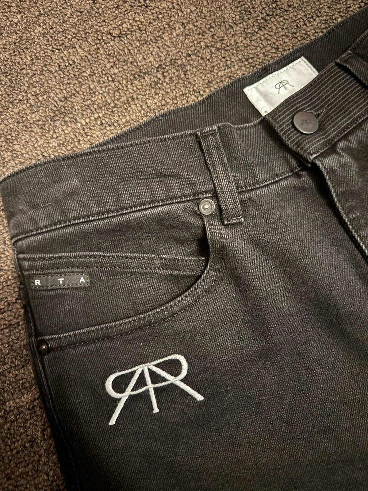 Rta RTA jeans Size US 29 - 2 Thumbnail